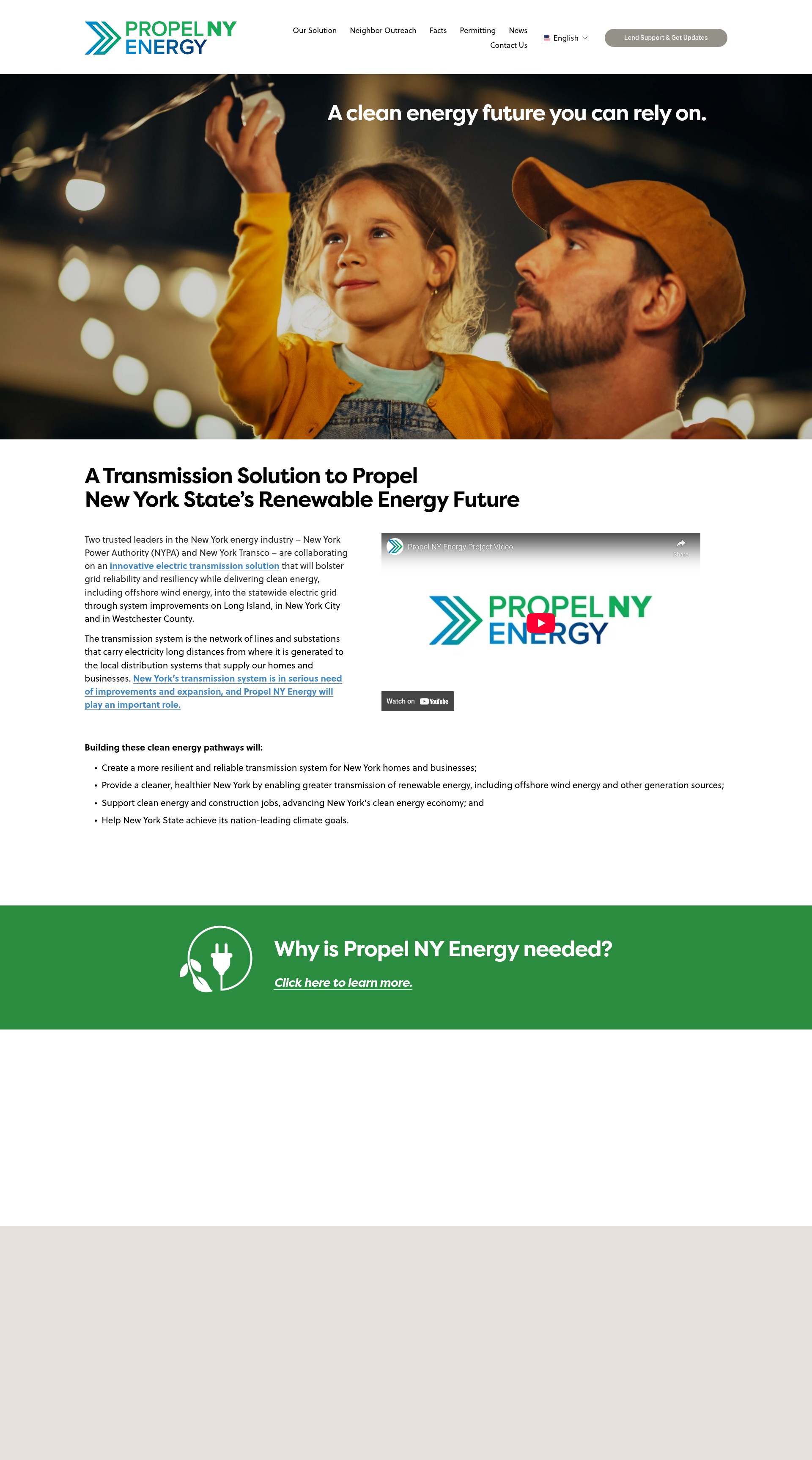 Screenshot of www.propelnyenergy.com