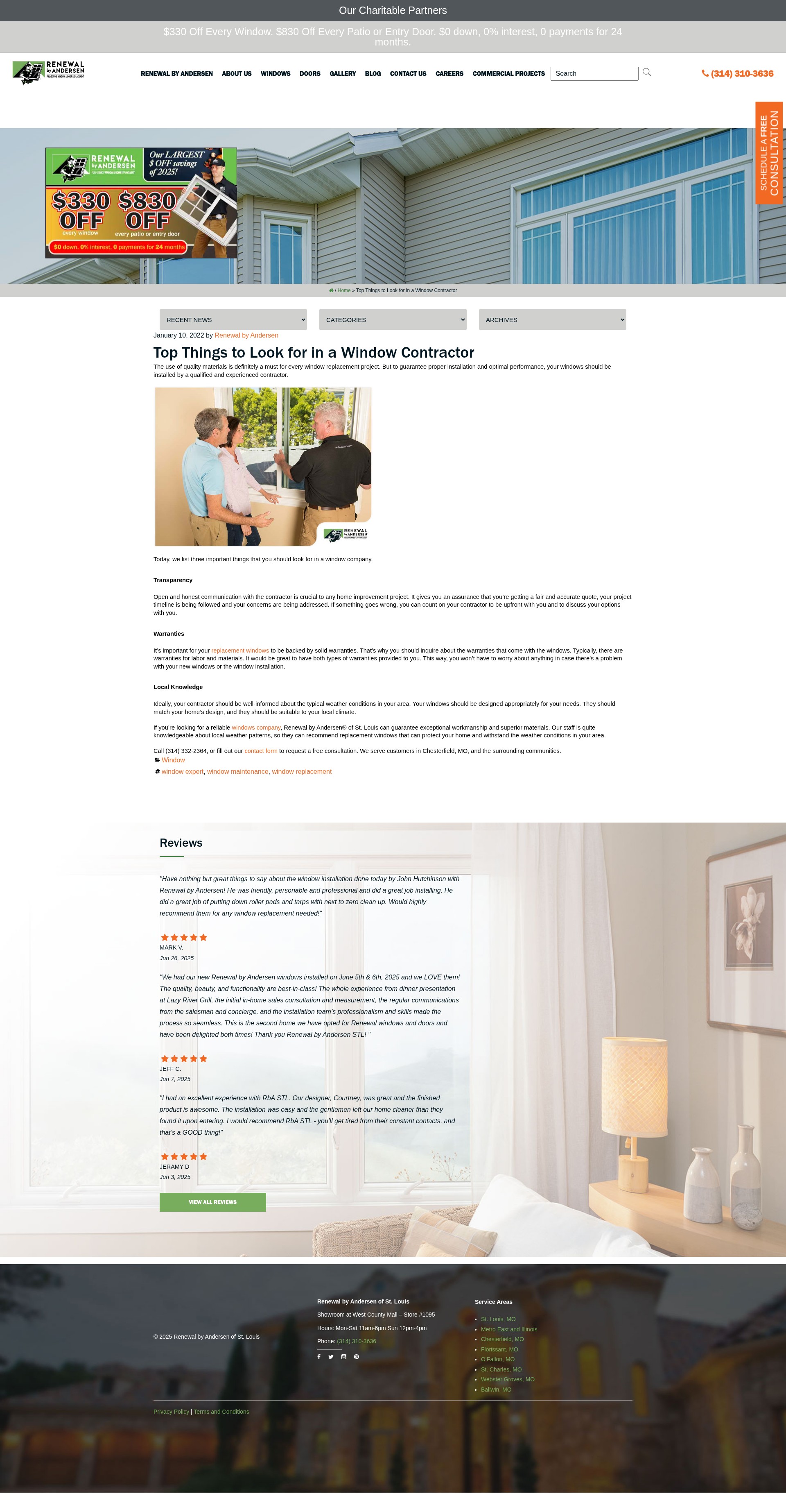 Screenshot of www.rbastl.com