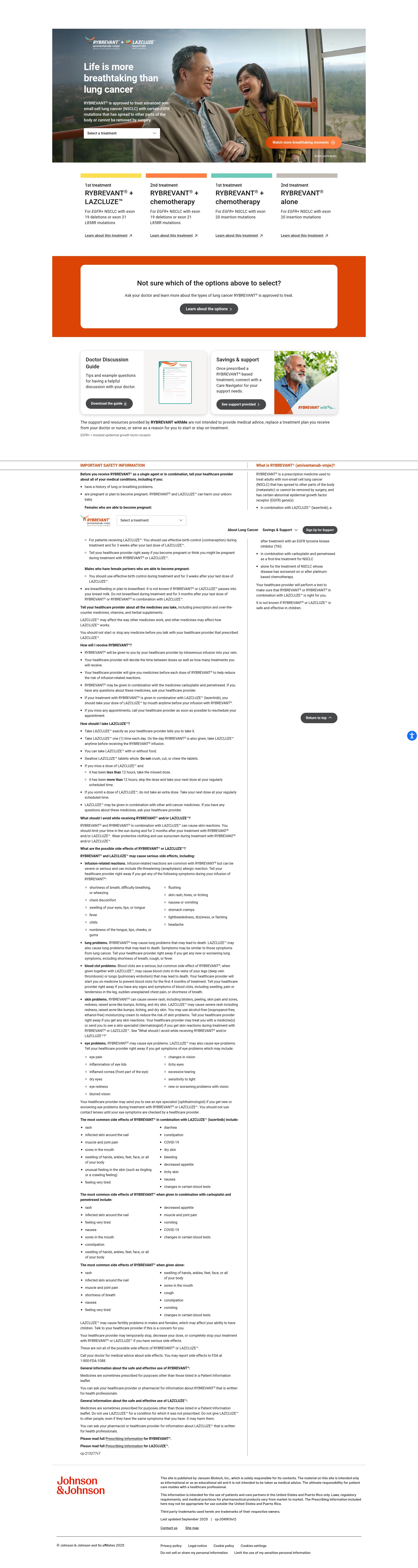 Screenshot of www.rybrevant.com