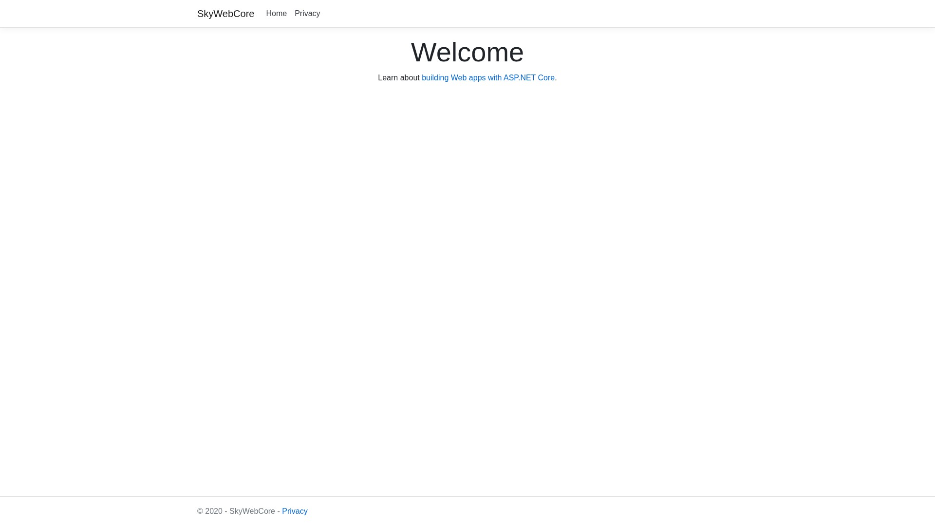 Screenshot of www.skywaresystems.net