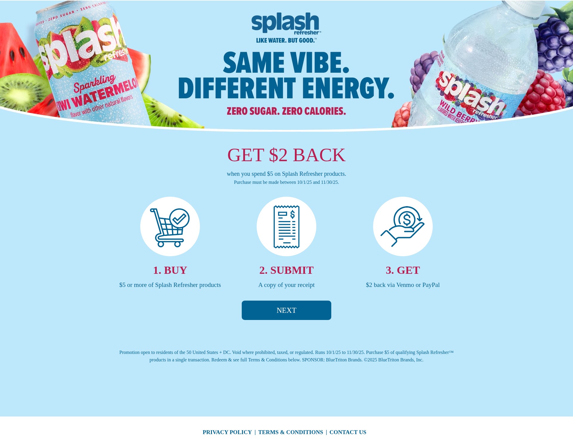 Screenshot of www.splashbesties.com