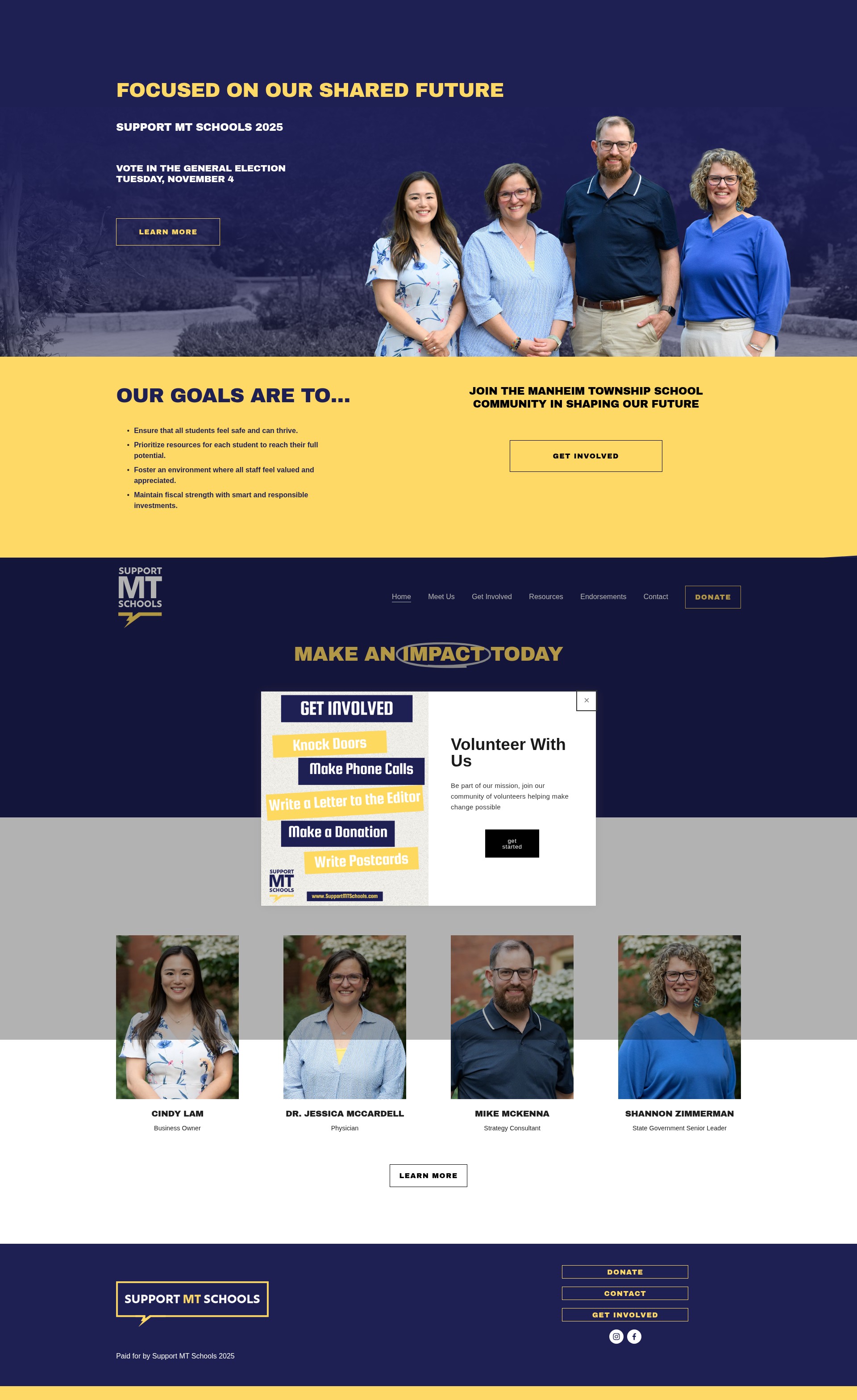 Screenshot of www.supportmtschools.com