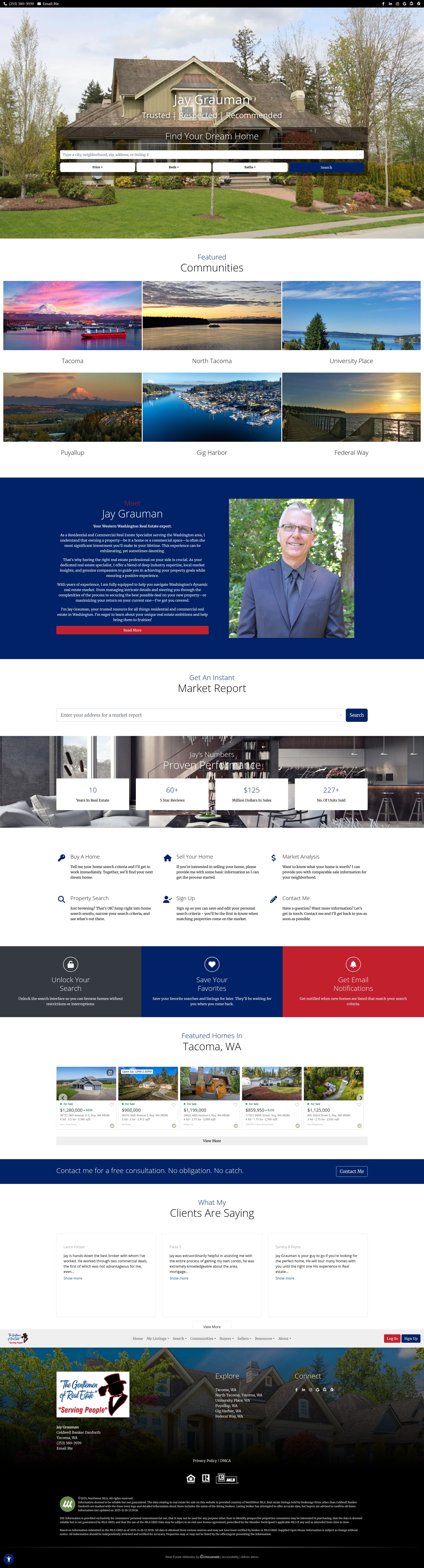 Screenshot of www.thegentlemenofrealestate.com