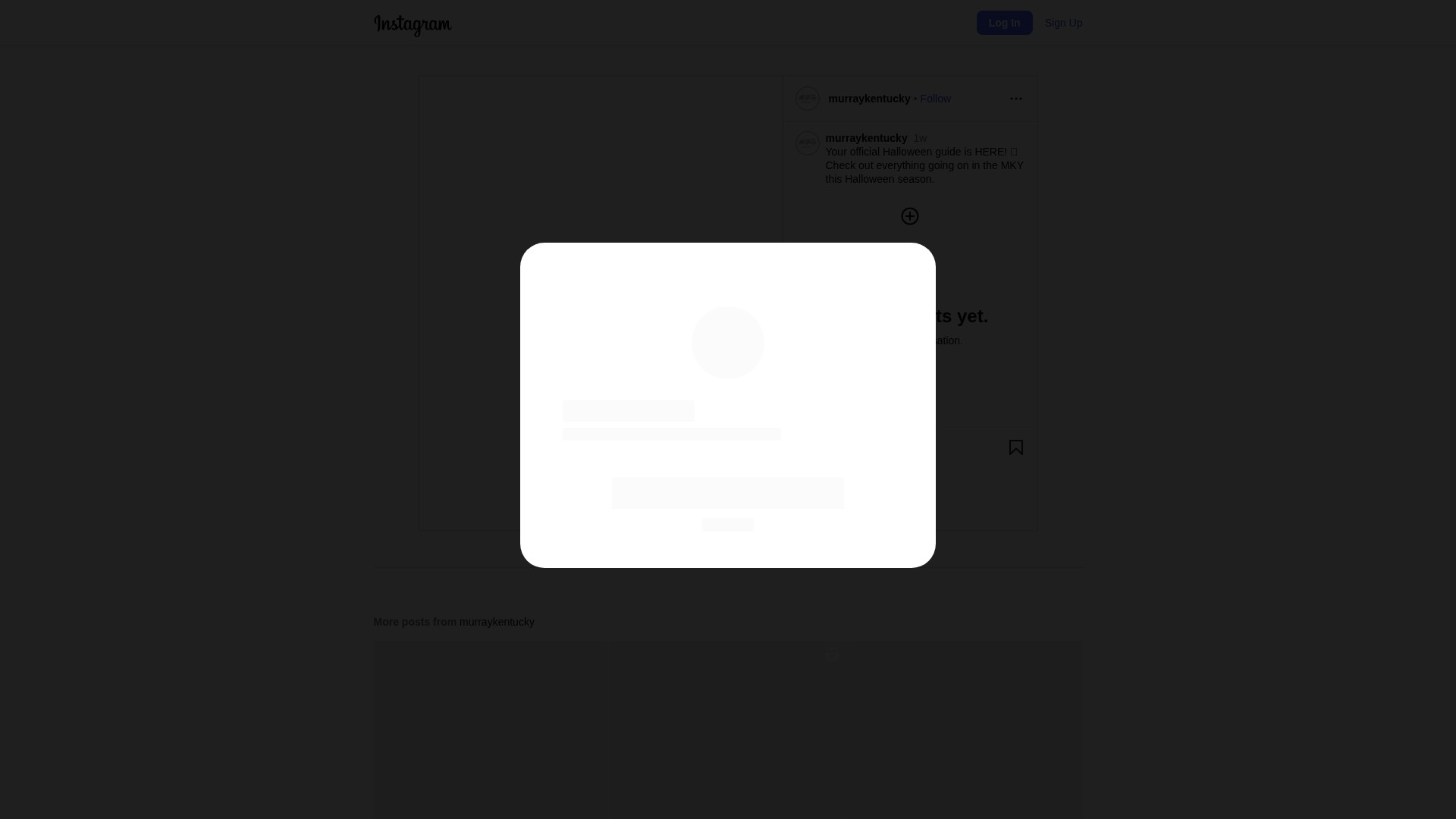 Screenshot of www.tourmurray.com
