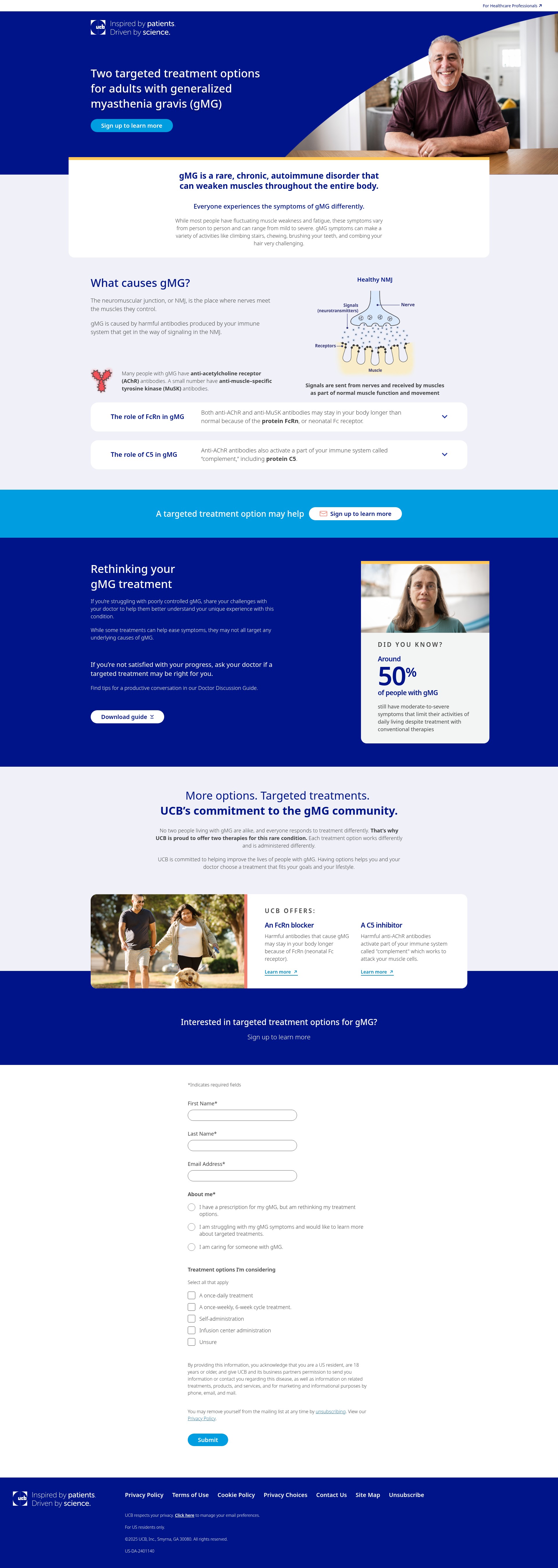 Screenshot of www.ucbforgmg.com