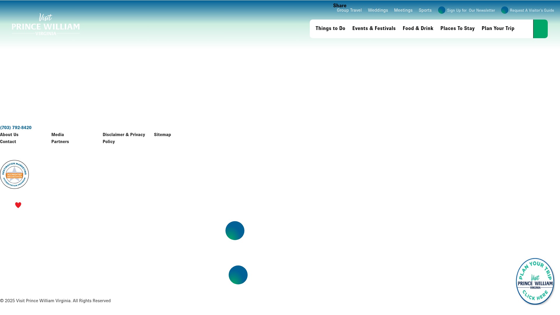 Screenshot of www.visitpwc.com