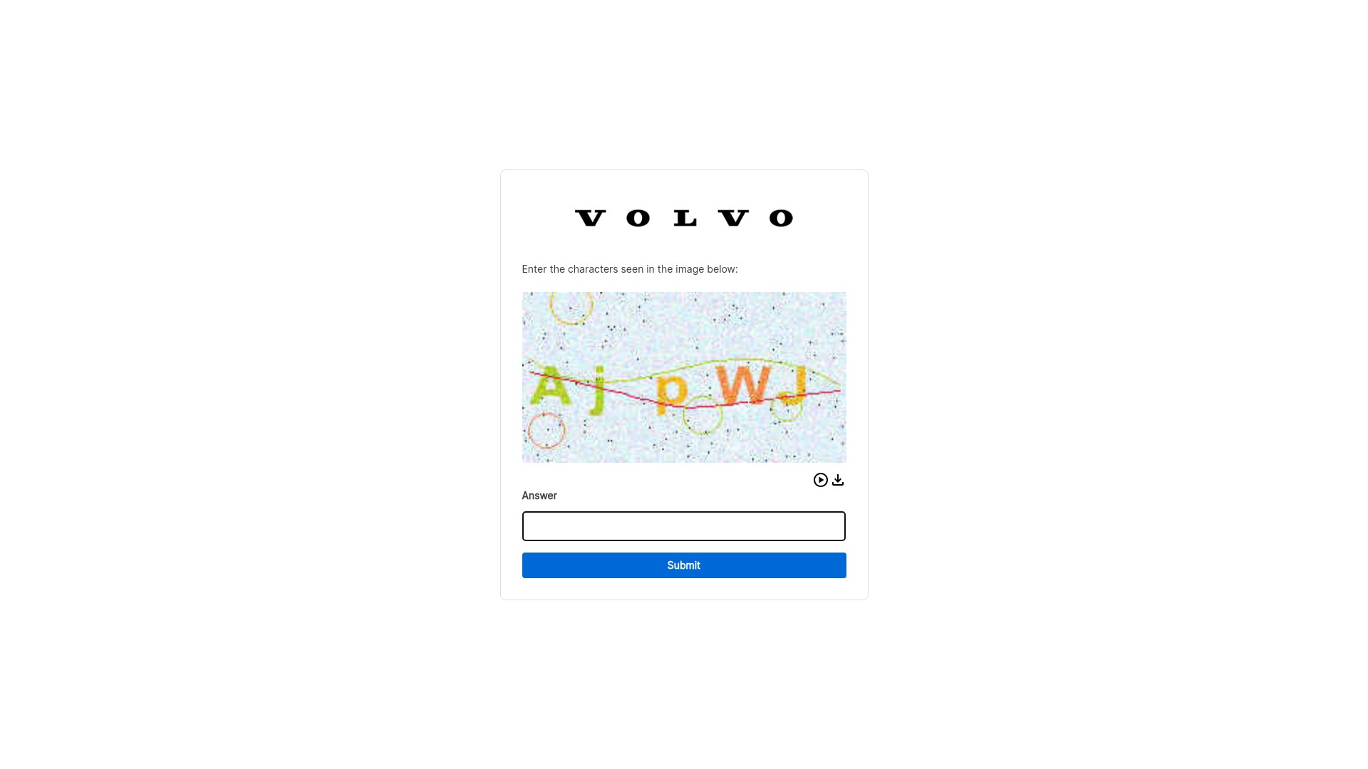 Screenshot of www.volvocarsoklahomacity.com