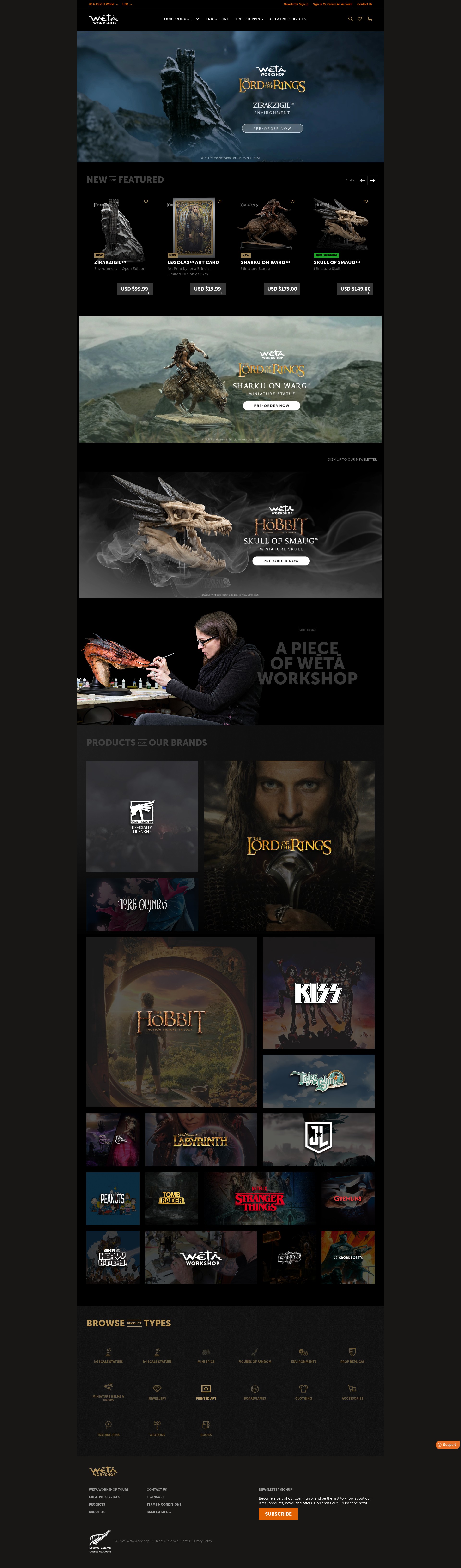 Screenshot of www.wetanz.com