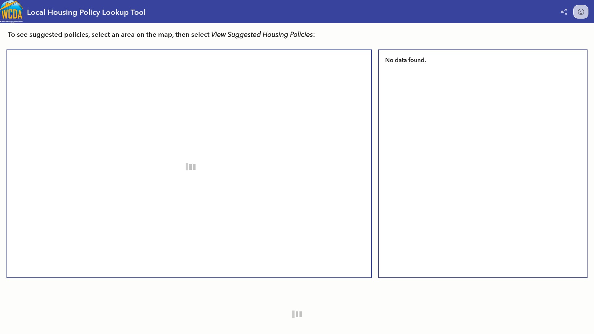 Screenshot of www.wyomingcda.com