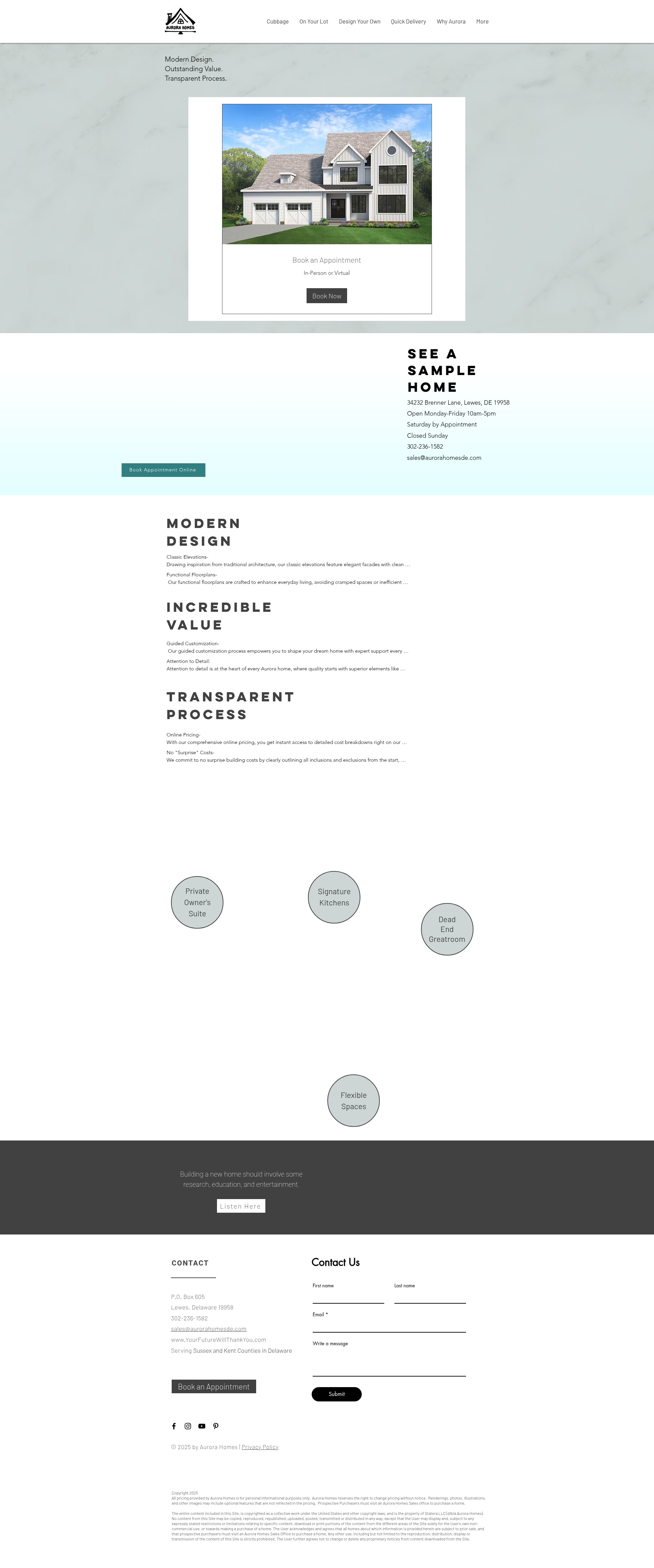 Screenshot of www.yourfuturewillthankyou.com