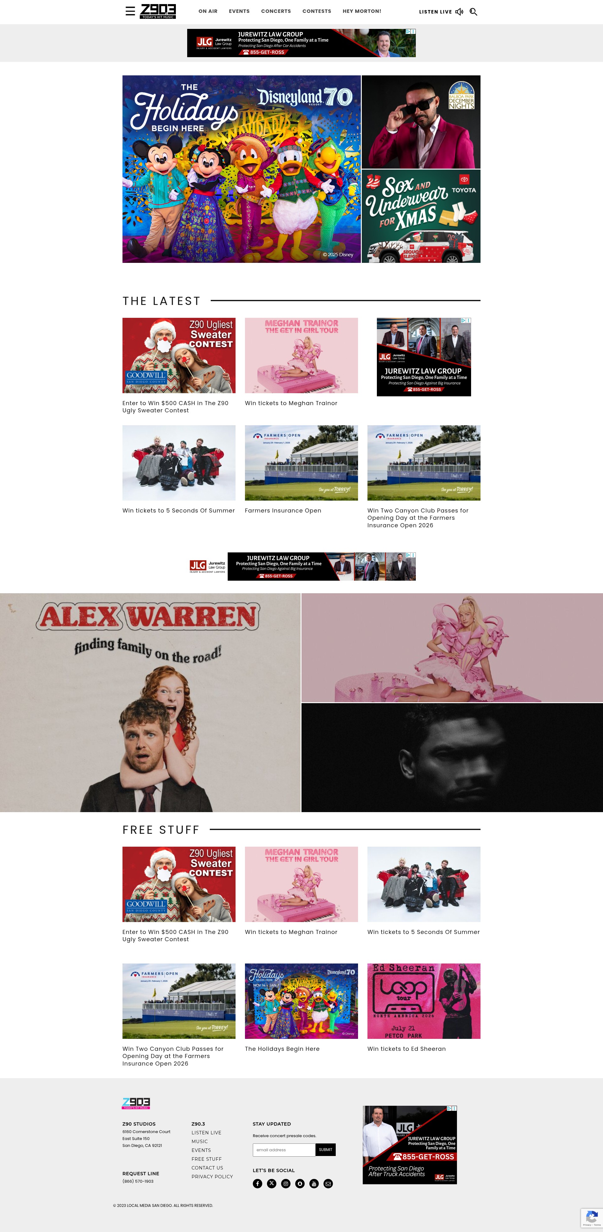 Screenshot of www.z90.com