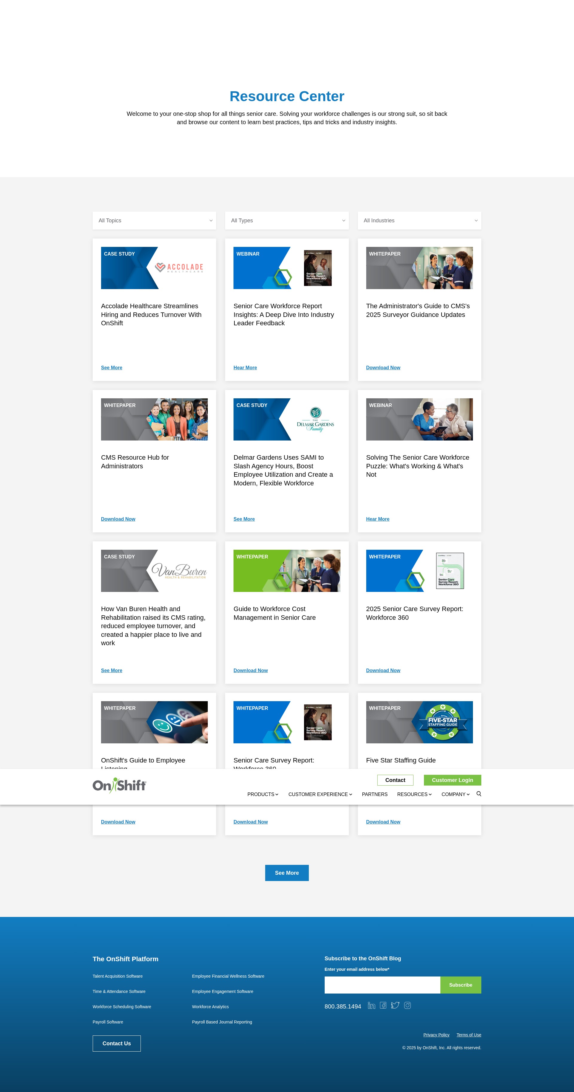 Screenshot of www3.onshift.com