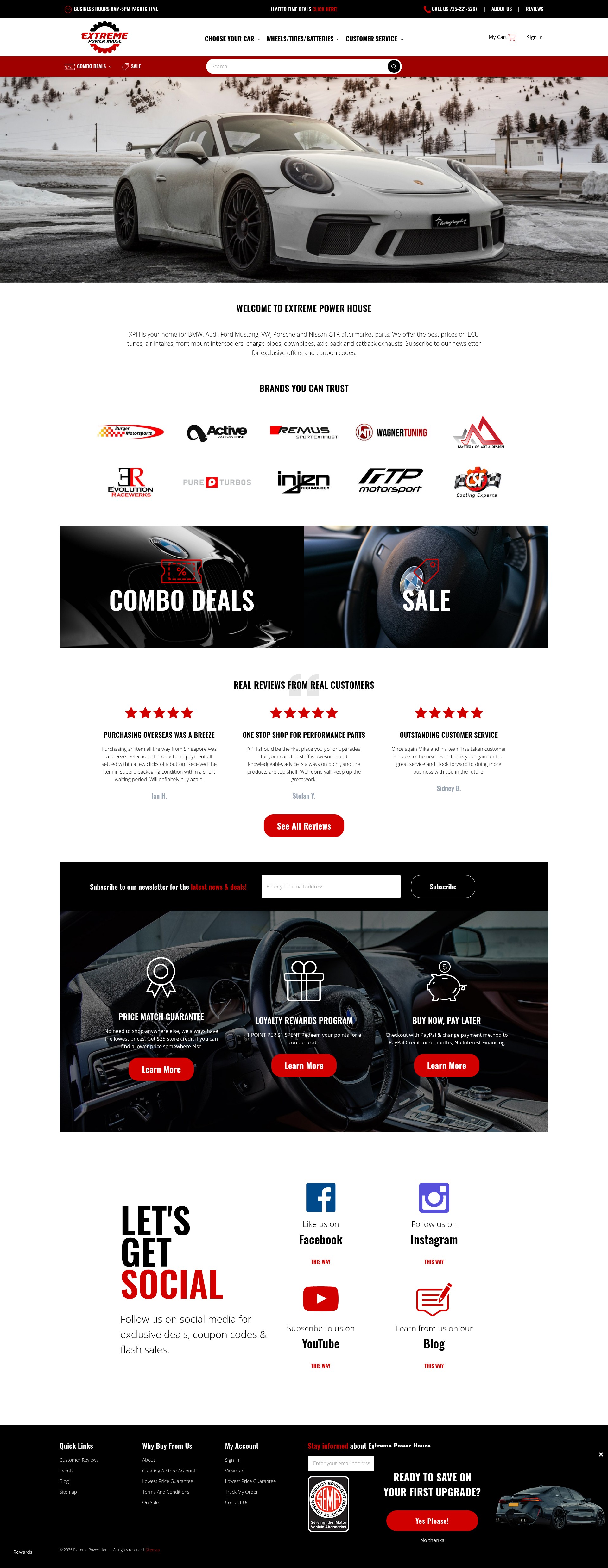 Screenshot of x-ph.com